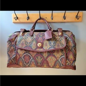 Diane Von Furstenberg Duffle Bag